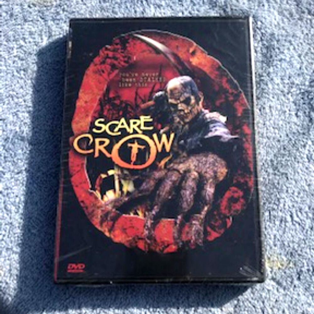 Scare Crow . Horror Movie on DVD . Factory Sealed